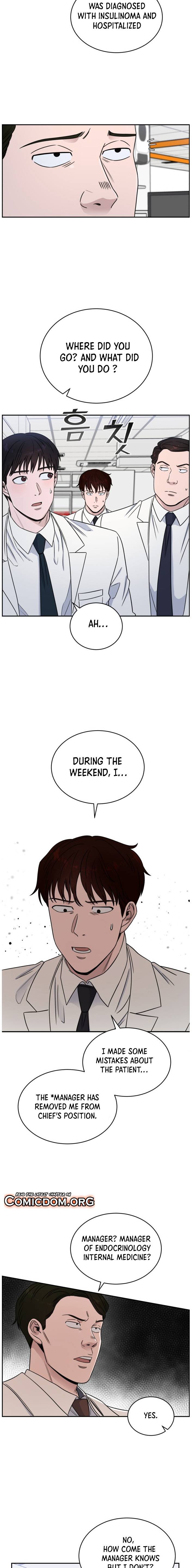 A.I. Doctor chapter 31 - page 3