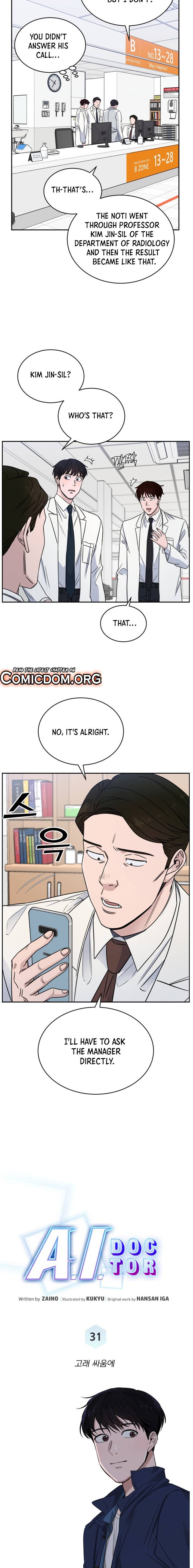A.I. Doctor chapter 31 - page 4