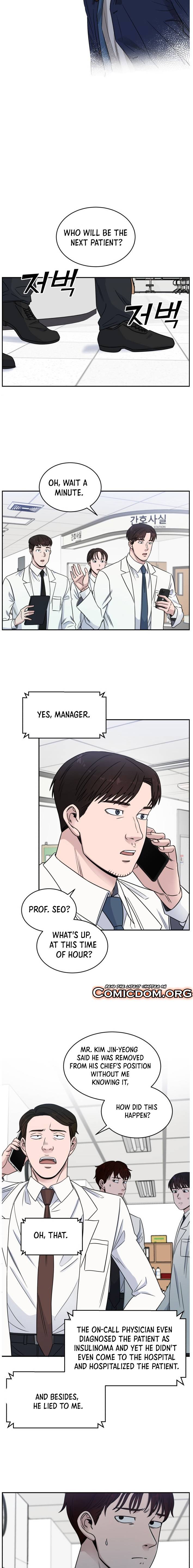 A.I. Doctor chapter 31 - page 5