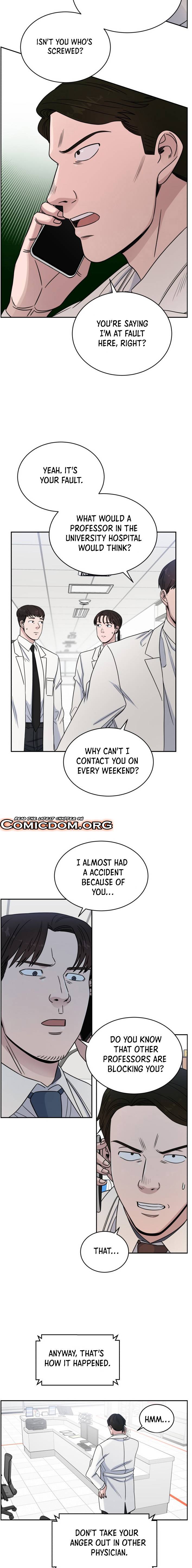 A.I. Doctor chapter 31 - page 7