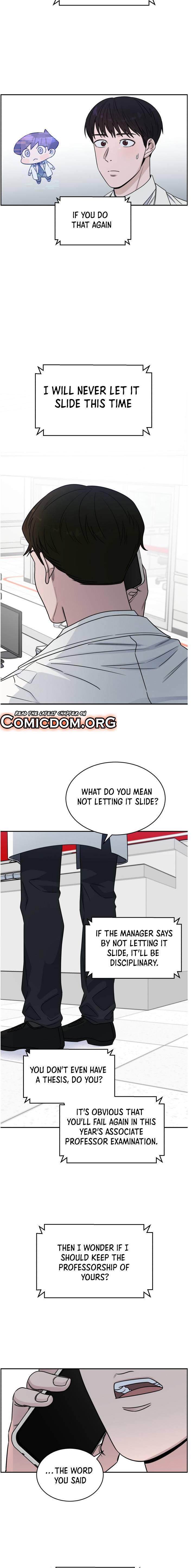 A.I. Doctor chapter 31 - page 8