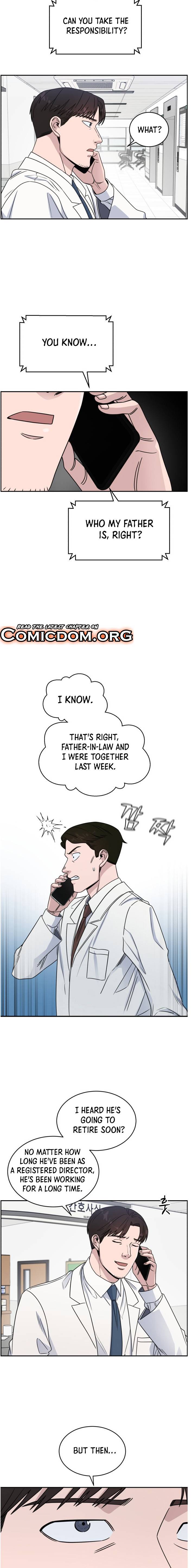 A.I. Doctor chapter 31 - page 9