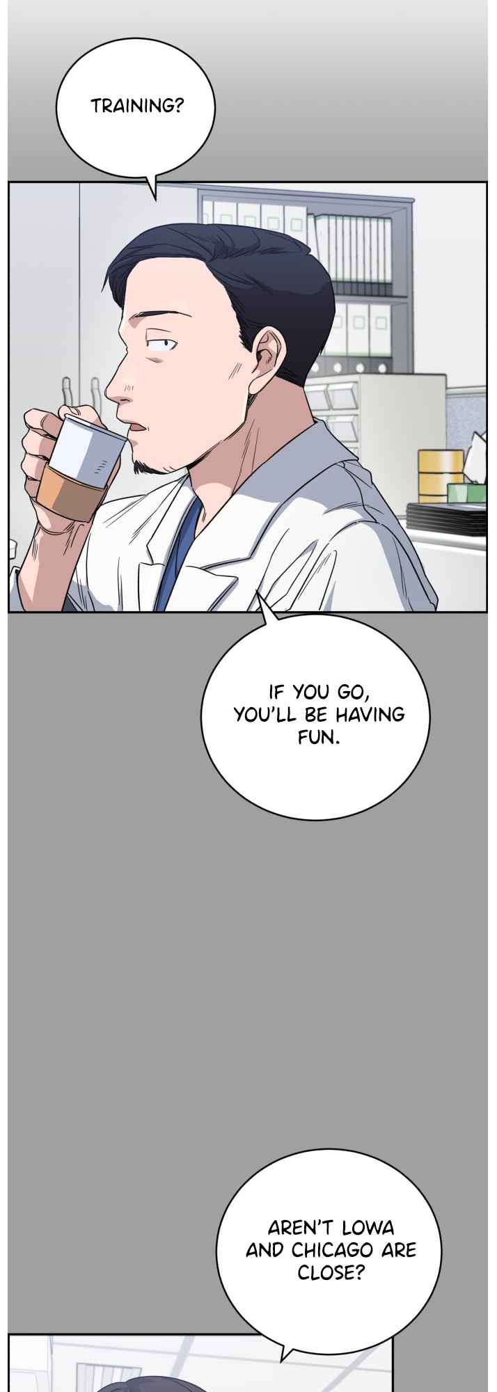 A.I. Doctor chapter 66 - page 22