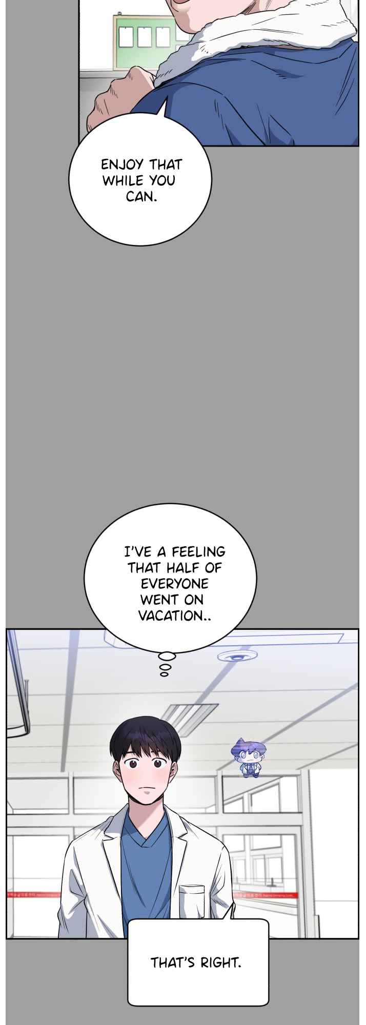 A.I. Doctor chapter 66 - page 24
