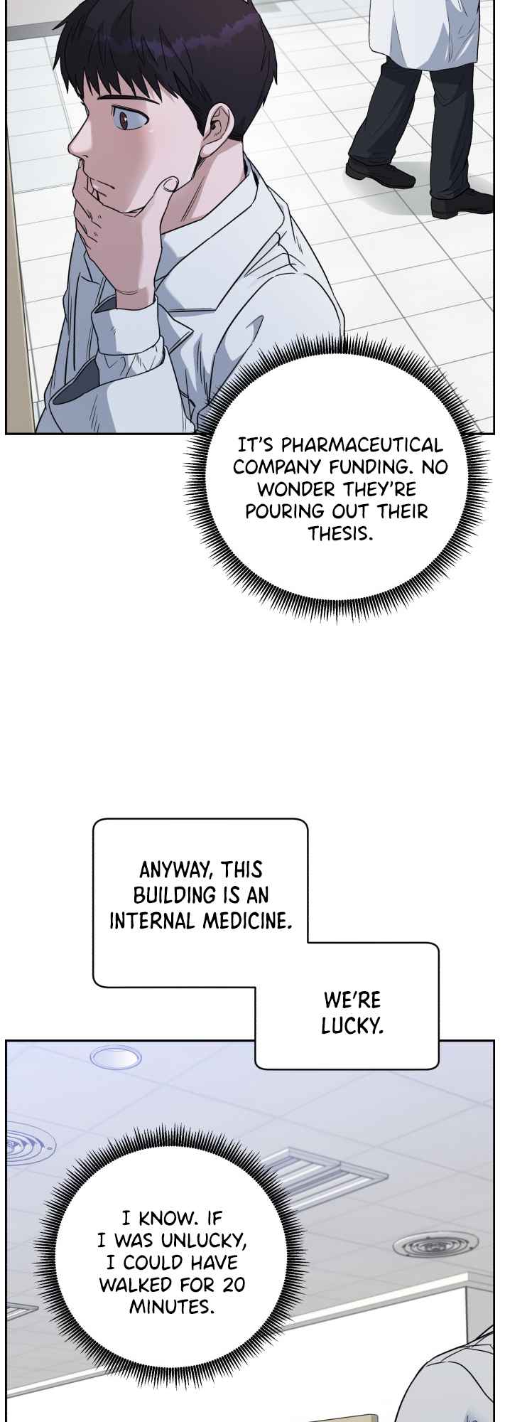 A.I. Doctor chapter 66 - page 40