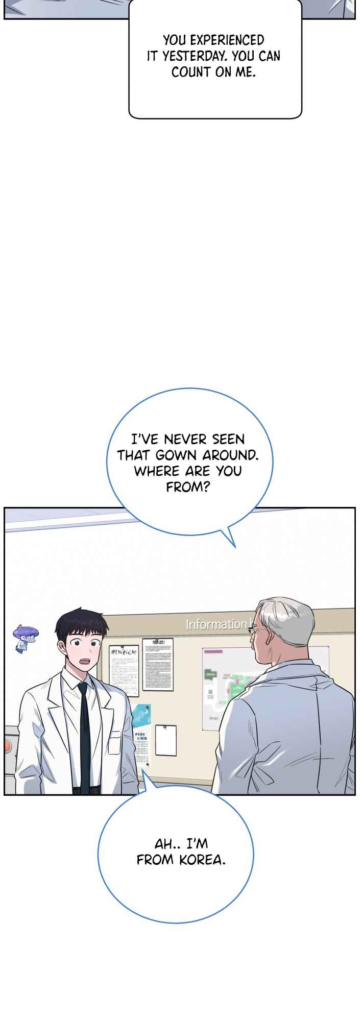 A.I. Doctor chapter 66 - page 42