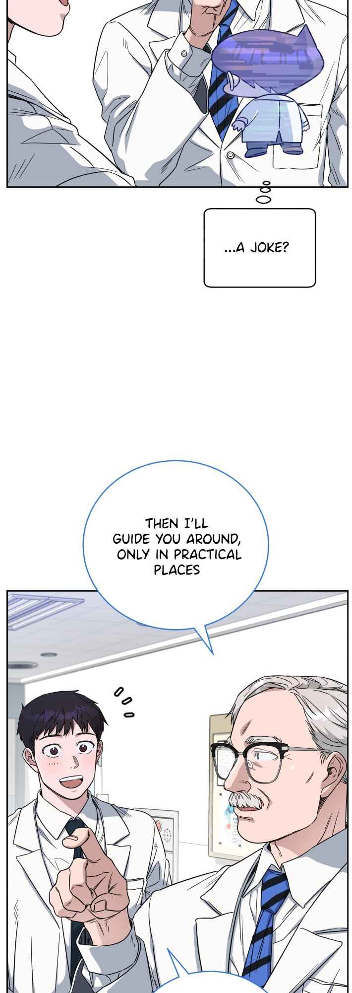 A.I. Doctor chapter 66 - page 48