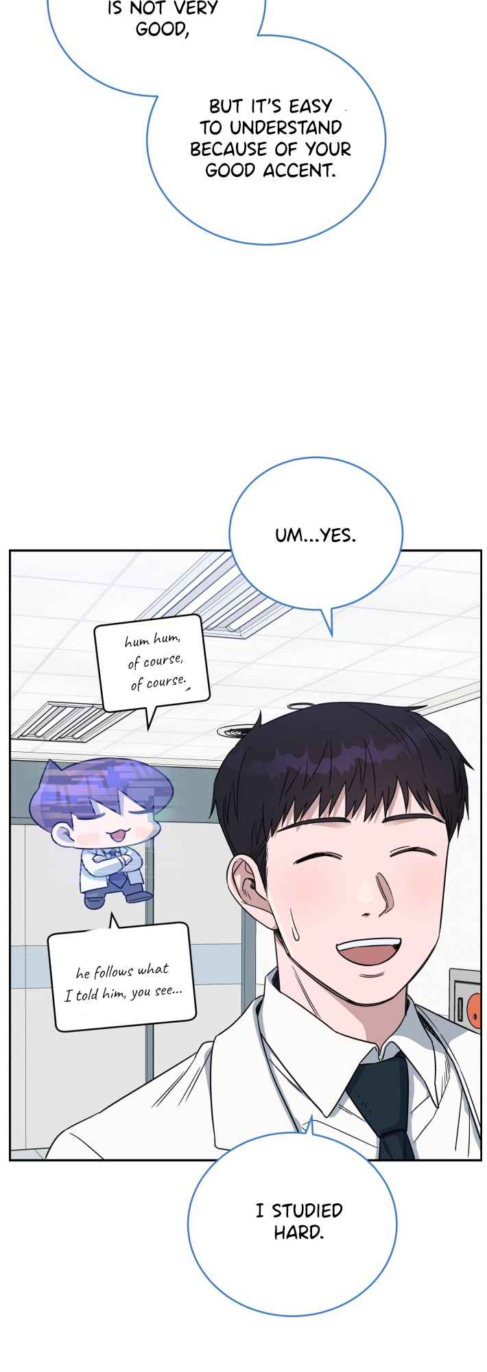 A.I. Doctor chapter 66 - page 50