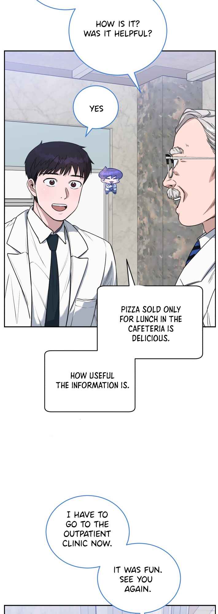 A.I. Doctor chapter 66 - page 52