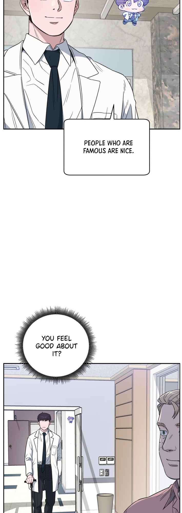 A.I. Doctor chapter 66 - page 55
