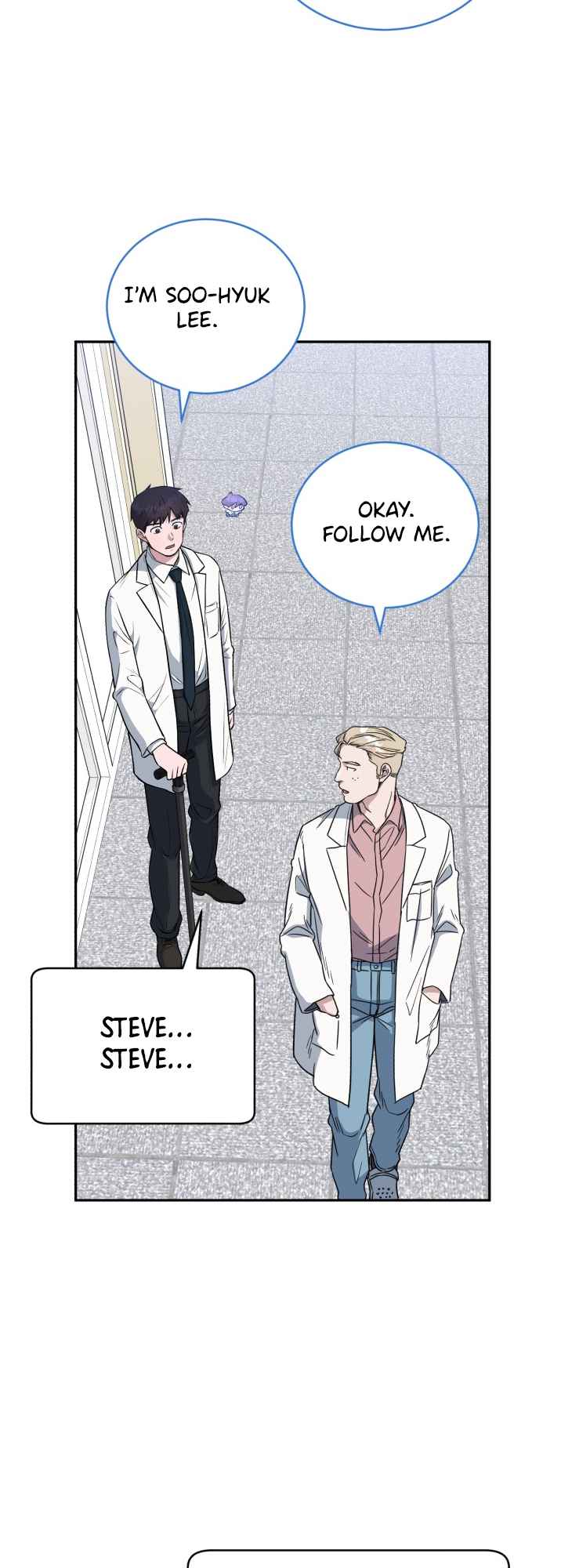 A.I. Doctor chapter 66 - page 65