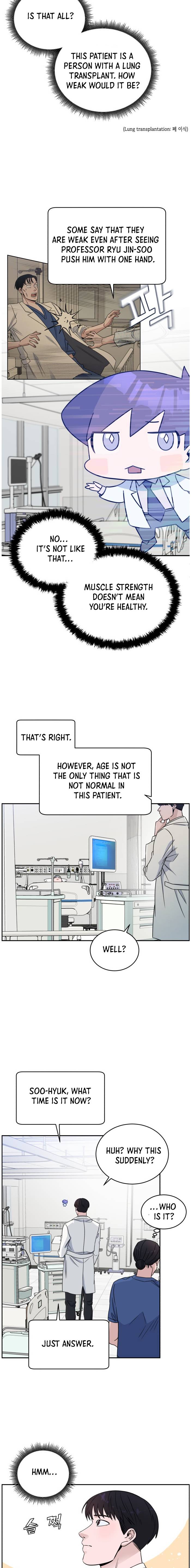 A.I. Doctor chapter 32 - page 10