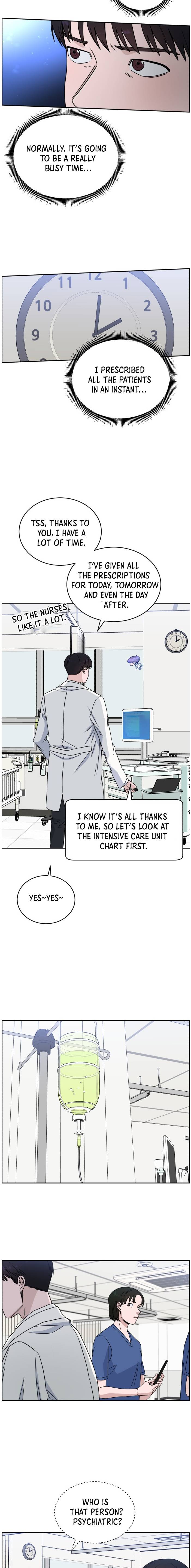 A.I. Doctor chapter 32 - page 12