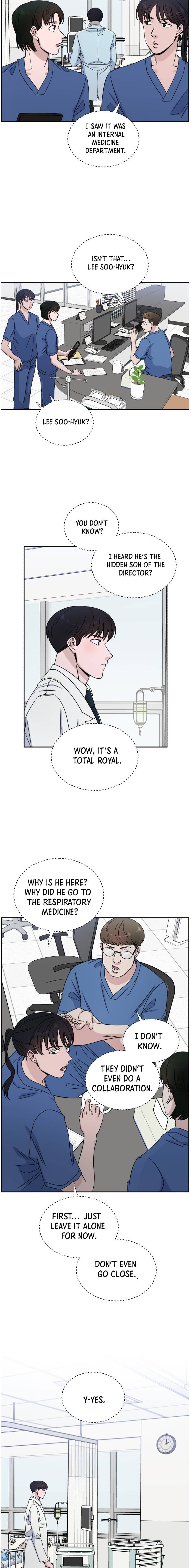 A.I. Doctor chapter 32 - page 13