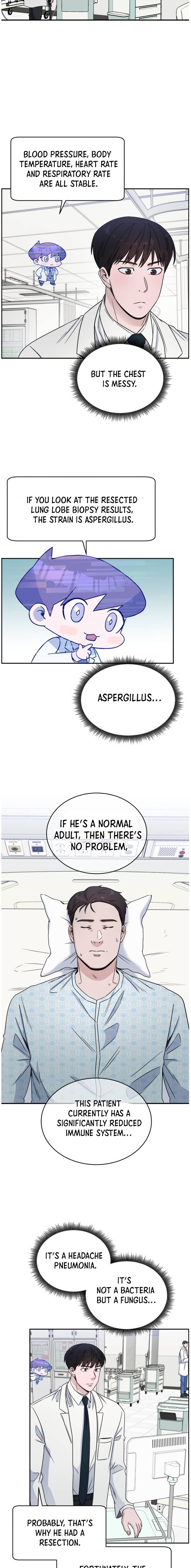 A.I. Doctor chapter 32 - page 14