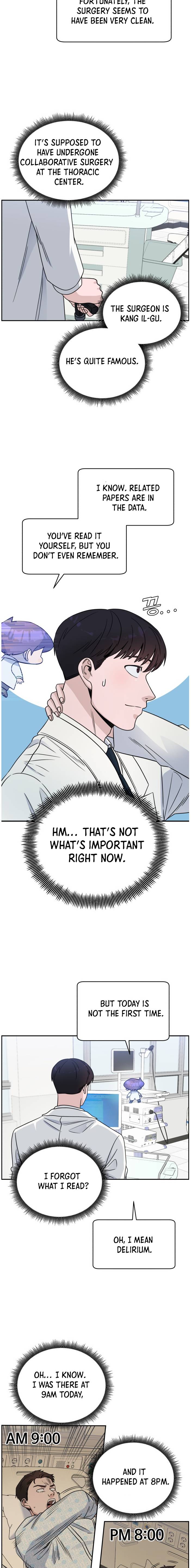 A.I. Doctor chapter 32 - page 15