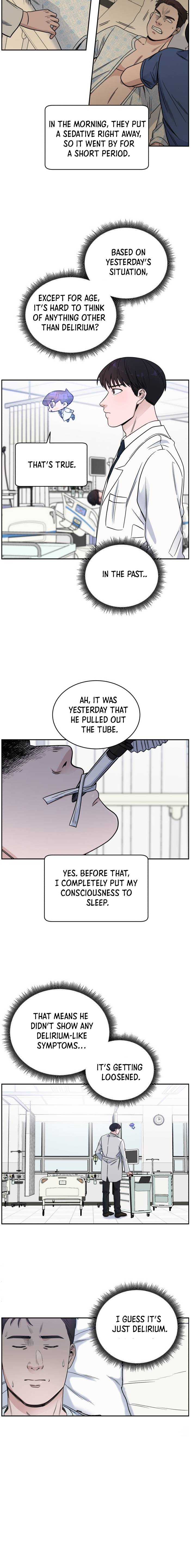 A.I. Doctor chapter 32 - page 16