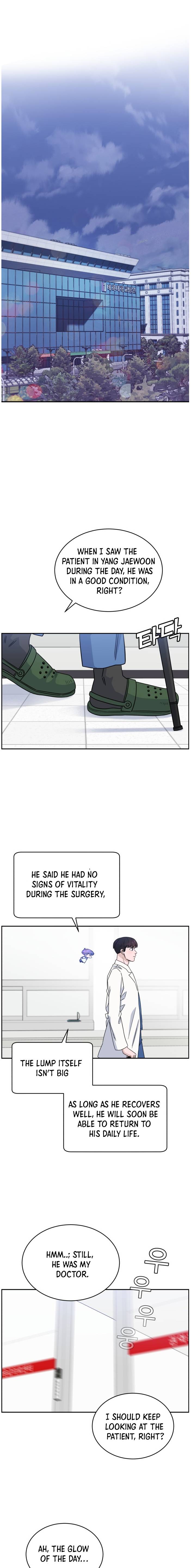 A.I. Doctor chapter 32 - page 17