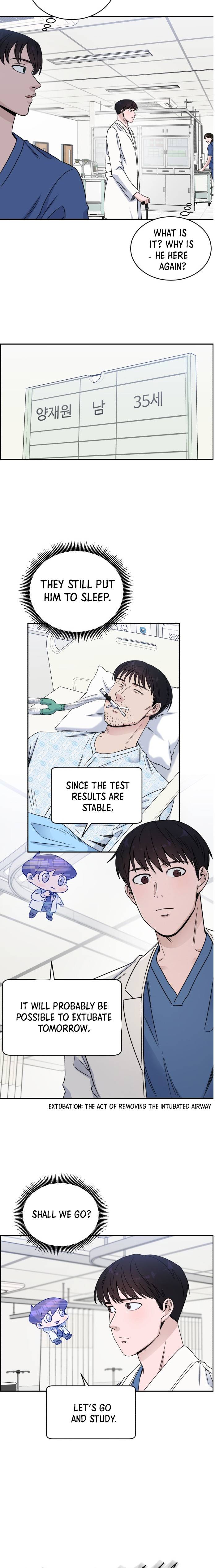 A.I. Doctor chapter 32 - page 18