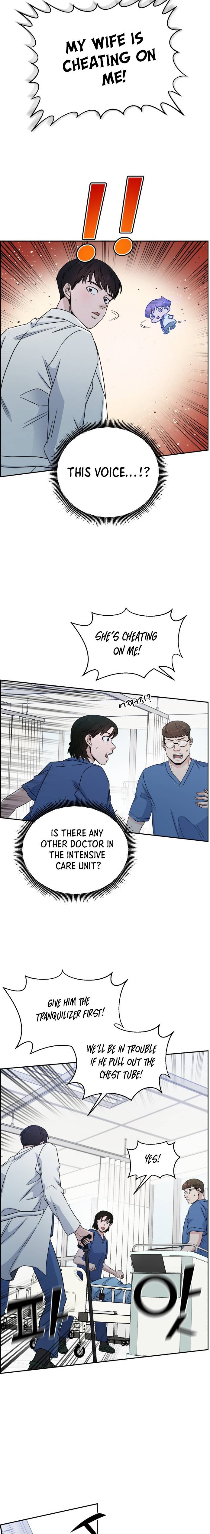 A.I. Doctor chapter 32 - page 19