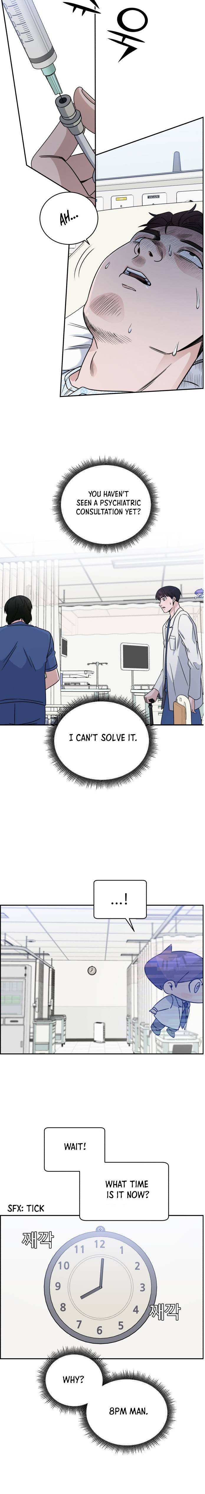A.I. Doctor chapter 32 - page 20