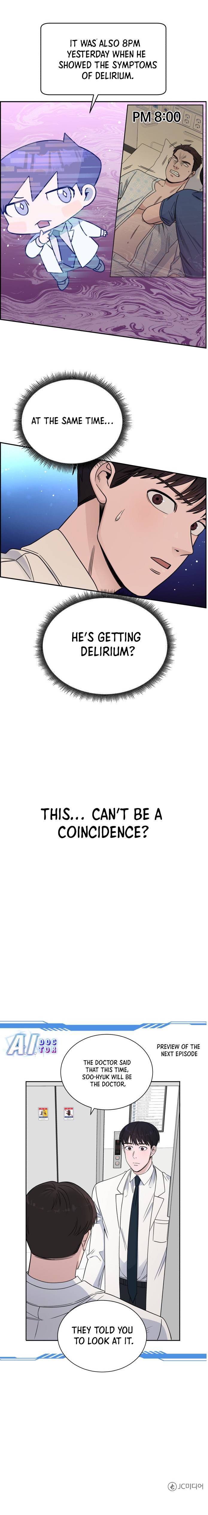 A.I. Doctor chapter 32 - page 21