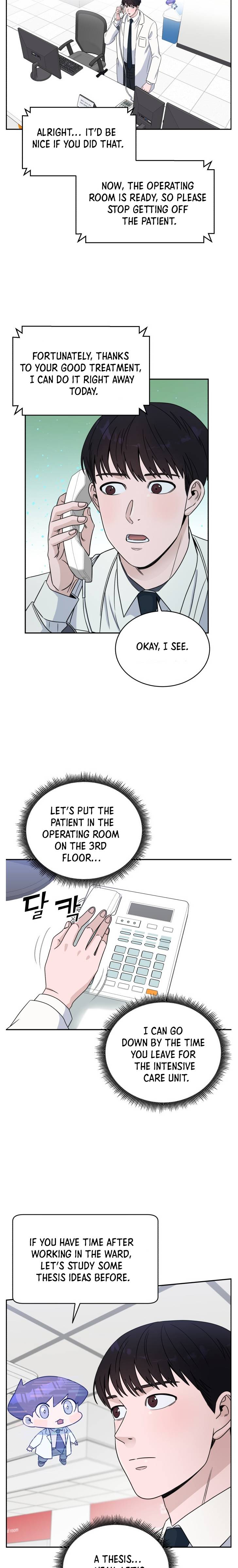 A.I. Doctor chapter 32 - page 3