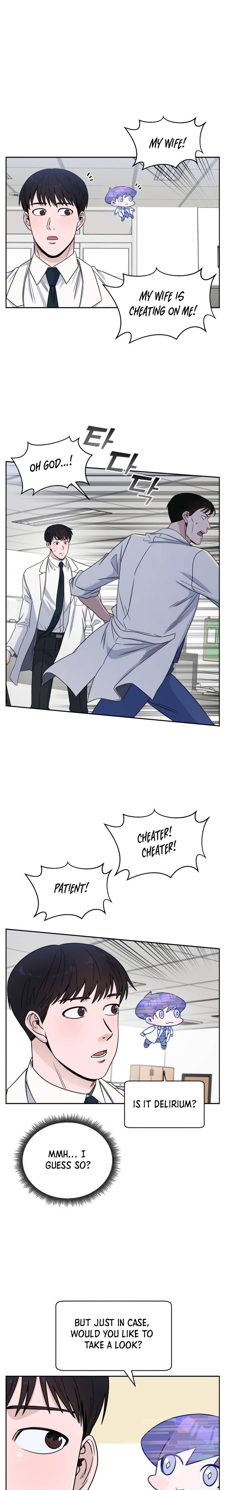 A.I. Doctor chapter 32 - page 5