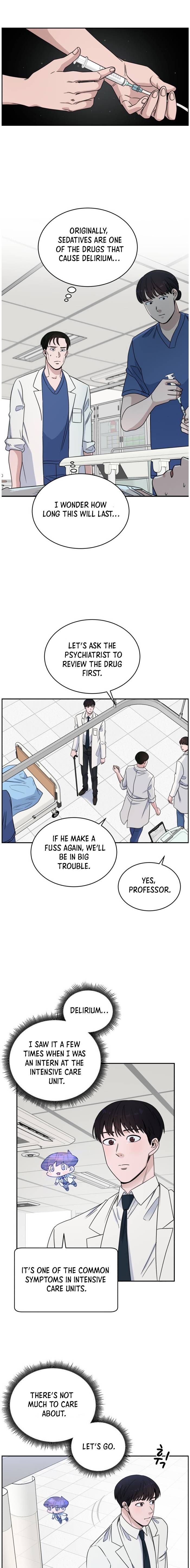 A.I. Doctor chapter 32 - page 8