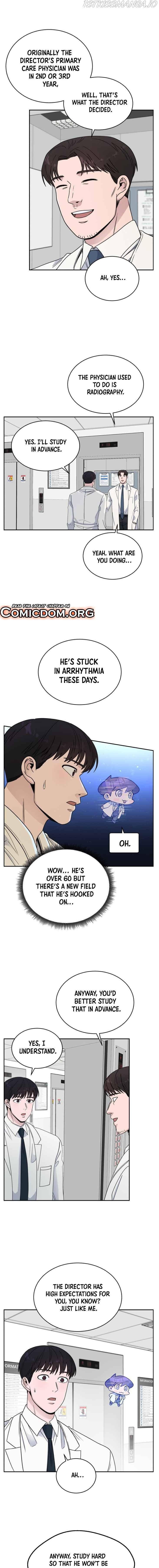 A.I. Doctor chapter 33 - page 10