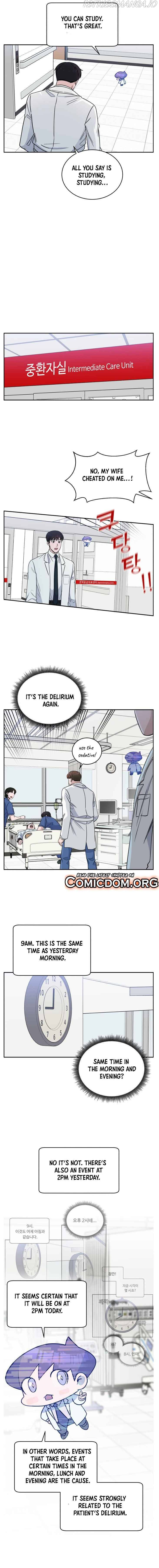 A.I. Doctor chapter 33 - page 12