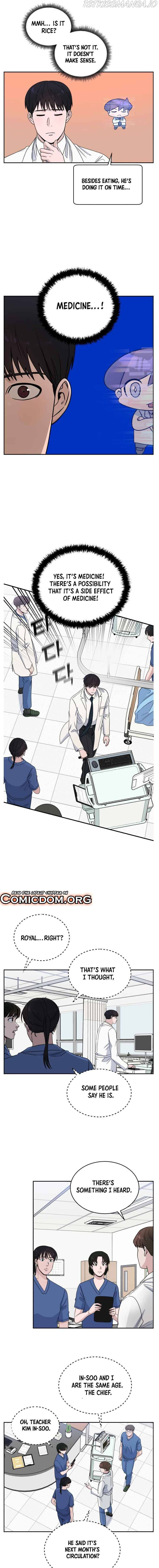 A.I. Doctor chapter 33 - page 13