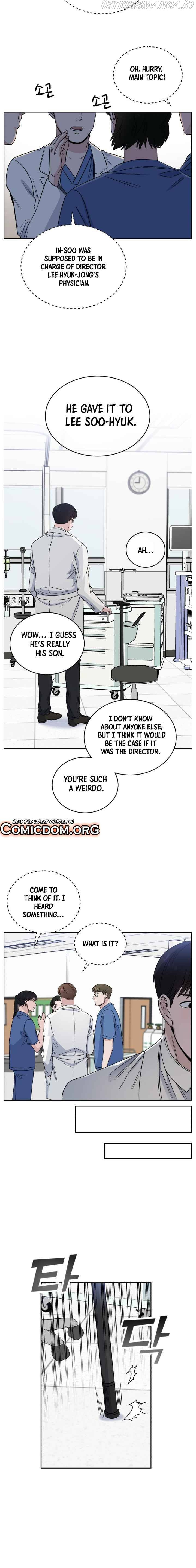 A.I. Doctor chapter 33 - page 14