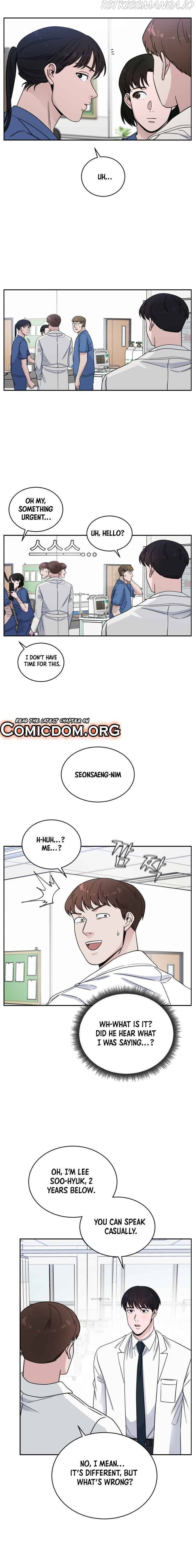 A.I. Doctor chapter 33 - page 15