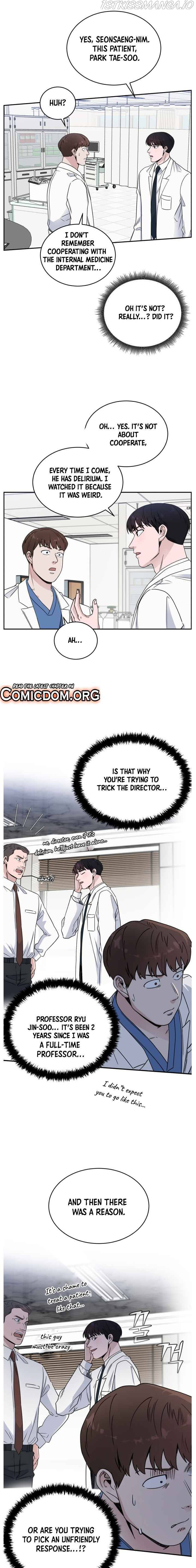 A.I. Doctor chapter 33 - page 16