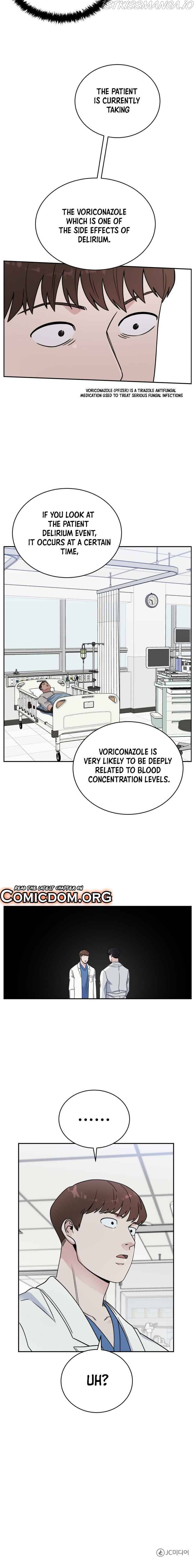 A.I. Doctor chapter 33 - page 17