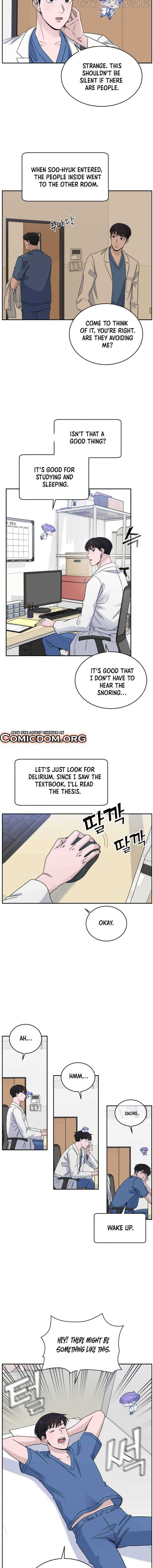 A.I. Doctor chapter 33 - page 4