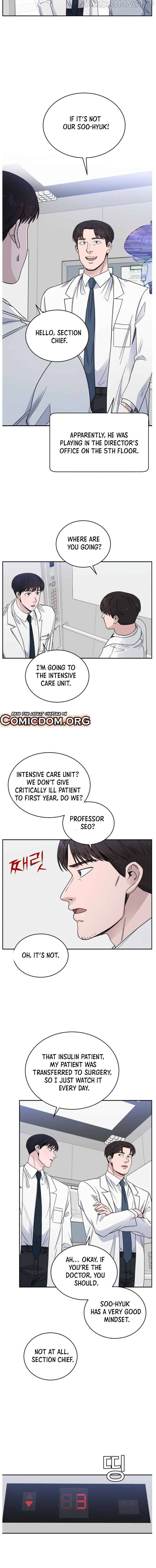 A.I. Doctor chapter 33 - page 8