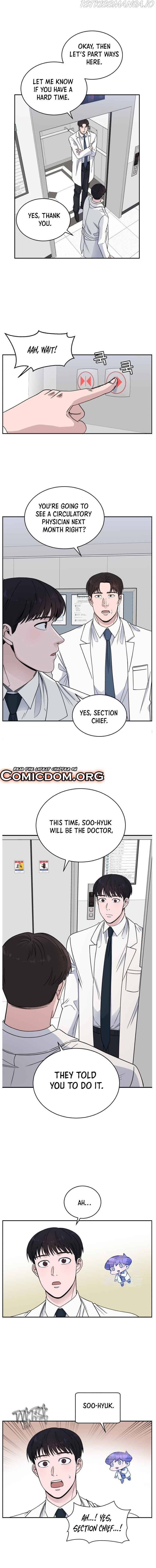 A.I. Doctor chapter 33 - page 9