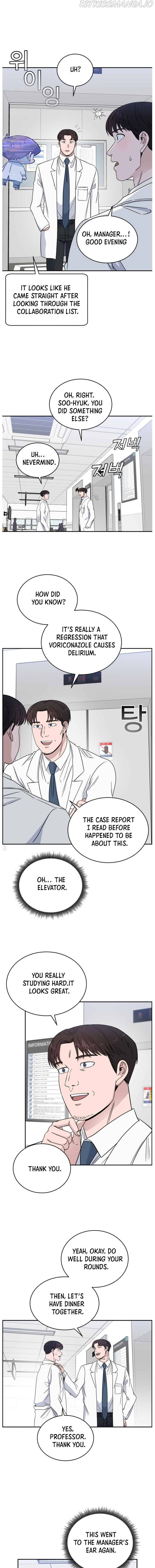 A.I. Doctor chapter 34 - page 10
