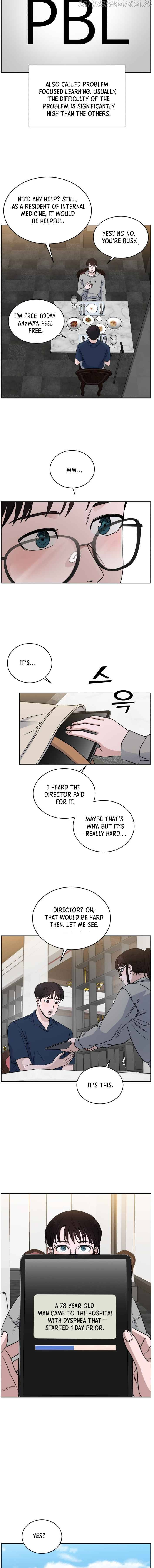 A.I. Doctor chapter 34 - page 16