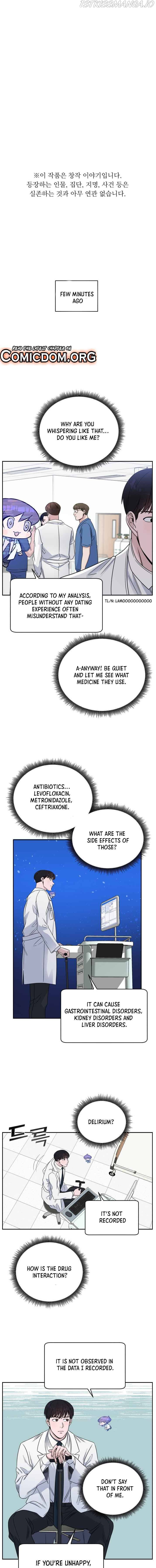 A.I. Doctor chapter 34 - page 2