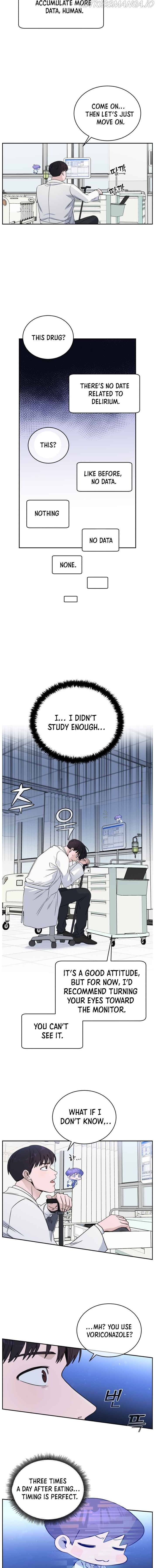 A.I. Doctor chapter 34 - page 3