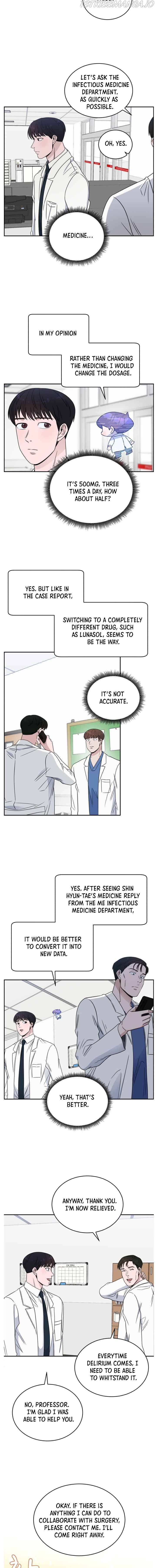 A.I. Doctor chapter 34 - page 8