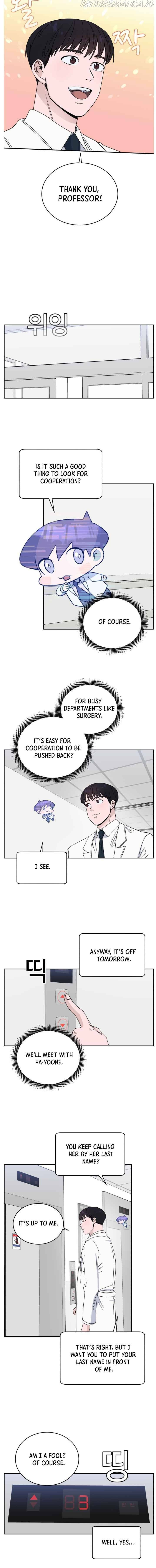 A.I. Doctor chapter 34 - page 9