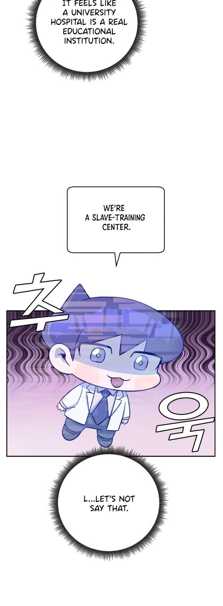 A.I. Doctor chapter 71 - page 18