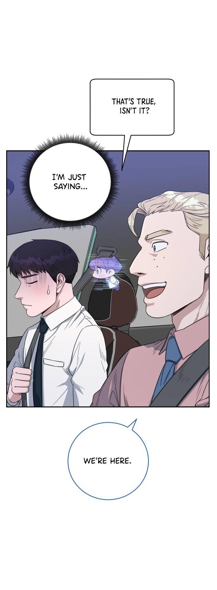 A.I. Doctor chapter 71 - page 19