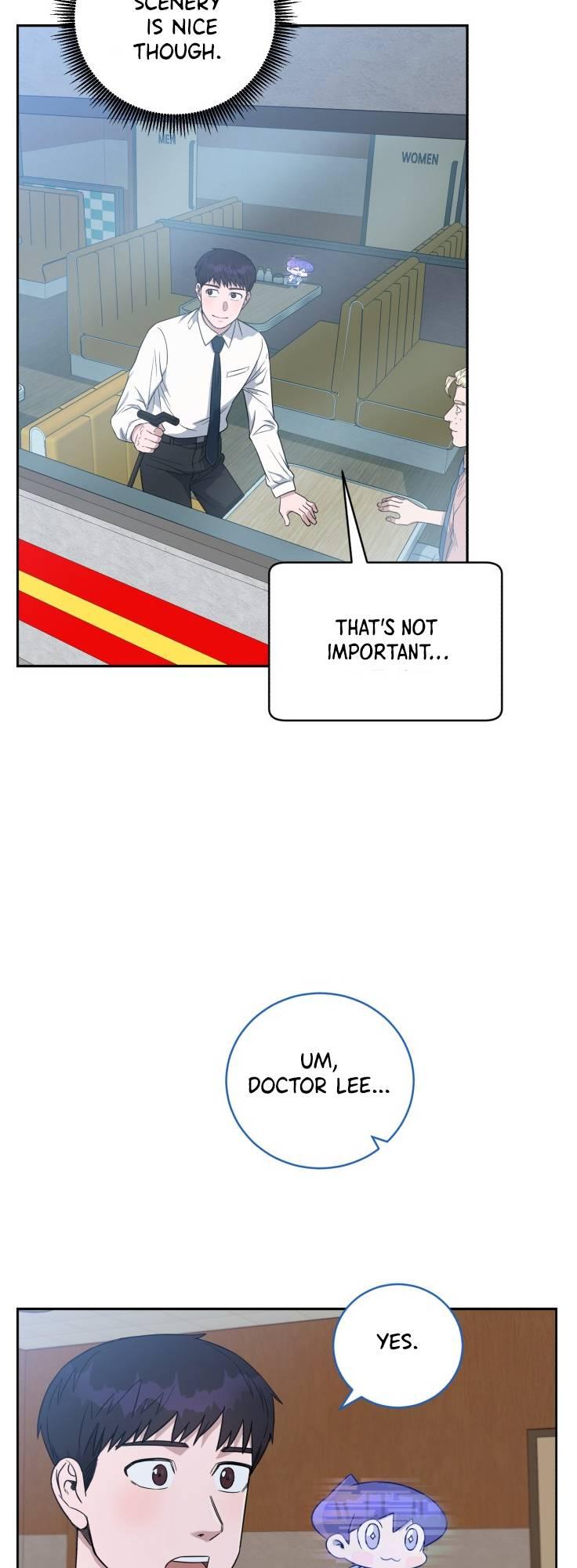 A.I. Doctor chapter 71 - page 22