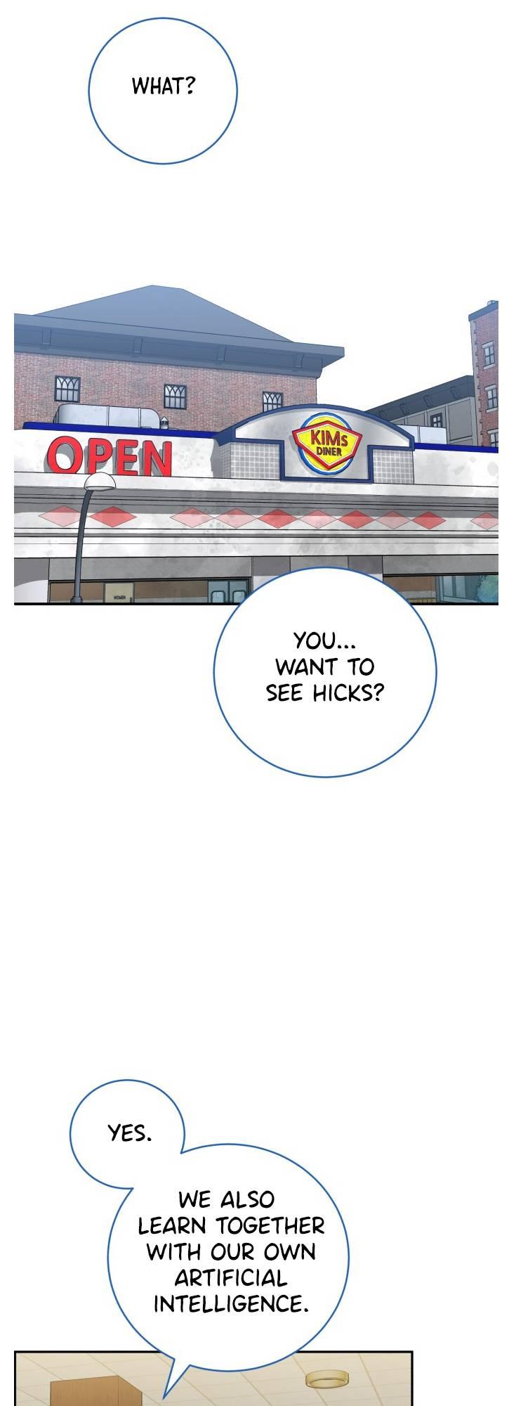 A.I. Doctor chapter 71 - page 32