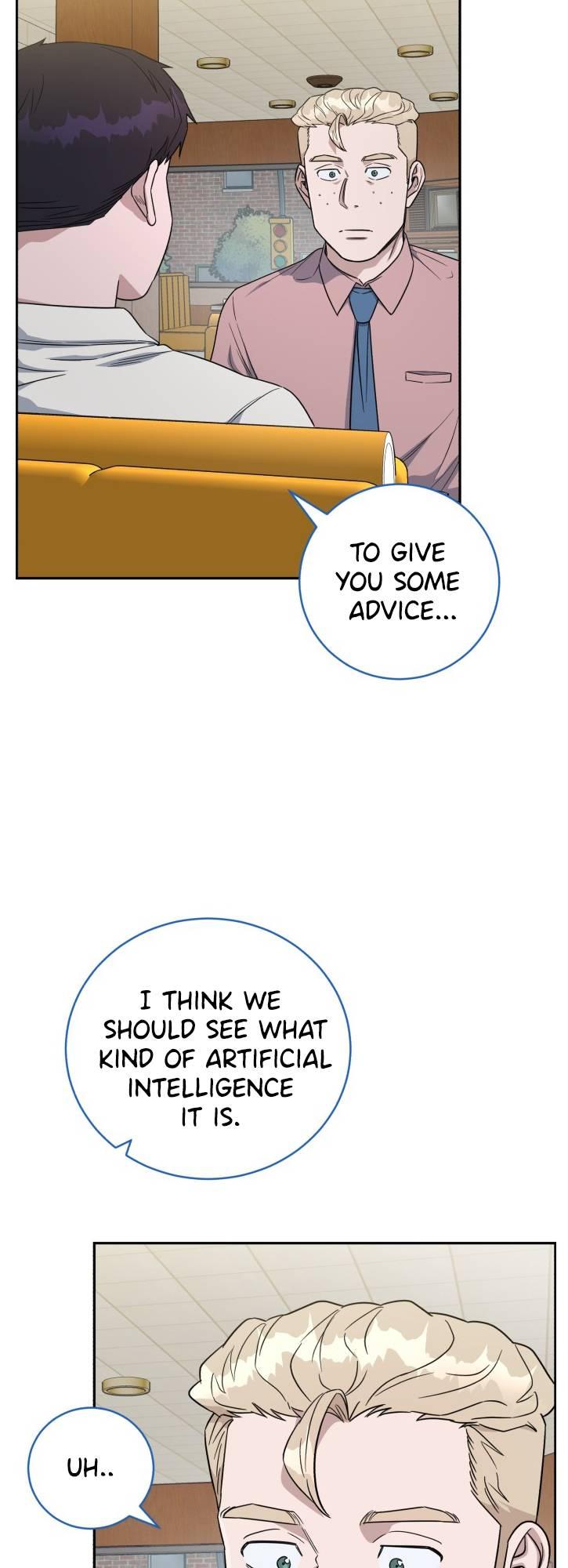 A.I. Doctor chapter 71 - page 33